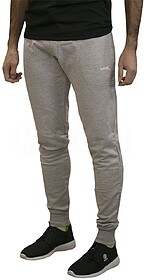 CALÇA ALGODÃO SOFTEE DETROIT INFANTIL - Cinzento 16 Anos