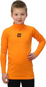 CAMISETA TÉRMICA ROX R-GOLD CRIANÇA - Laranja 12 Anos