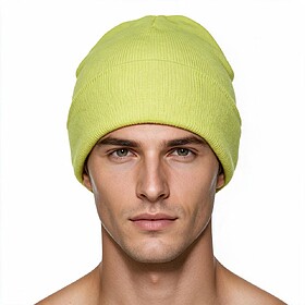 GORRO ROXO R-CAMUFLADO - Amarelo Flúor