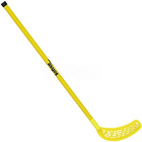 MANÍPULO REDONDO PARA HÓQUEI EM PATINS/FLOORBALL - Amarelo...