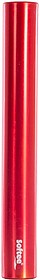 TESTEMUNHA RELEVO ALUMÍNIO - Vermelho 29,5 Cm