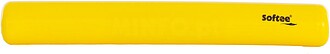 TESTIGO RELEVO PVC PROFISSIONAL - Amarelo 35 cm