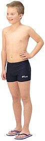 SQUBA SERIES TRAINING BOXER MENINO - Marinho 12 Anos