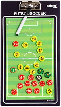 Pasta Futebol Diamond
