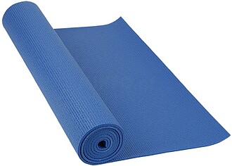 COLCHONETE PILATES/YOGA SOFTEE DELUXE ESPESSURA 6MM - Azul 1...