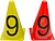 Cone Nº 9 - imagem 1