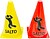 Cone Training Salto - imagem 1