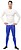 Calça Térmica Softee Bubble Infantil - imagem 1