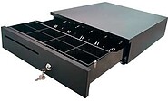 Caixa de Moedas 10POS CP-405N/ Manual e Automático/ Preto LB-405B1