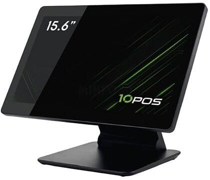 10T-16MN95AWA : 10POS TPV 15.6”10T-16M N95/ 8Gb/128Gb/Wifi/ W11 Me