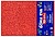 Placa de Goma EVA Vermelho Glitter 40x60cm 1un 06983 - imagem 1