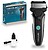 CECOTEC - Máq. Barbear Precision Care x-Trimm Triple A01_EU01_100057 - imagem 1