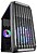 Caixa de Jogos Mars Gaming MC-S2 Compacta - Ventiladores FRGB - Fluxo de Ar Ótimo - Janela Lateral Completa - Compatível Micro-ATX/Mini-ITX - Cor Preta - imagem 1