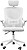 Mgcergoplusw : Silla Ergonomica Mars Gaming Mgcergoplusw Blanco Malla Transpirable Reposacabezas - imagem 1