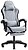 MGCXFGRB Mars Gaming MGC-X FABRIC Cadeira Gaming Ergonómica - Apoio para os pés Extensível - Almofadas Lombar e Cervical - 660x540x1250mm - Tecido Respirável - Cor Cinza e Preto - imagem 1