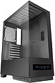 MCPULSAR Mars Gaming MC-PULSAR Caixa Torre ATX - Duplo Cristal Temperado - Ecrã LCD - Gestão de Cabos - 453x350x196mm - Cor Preto