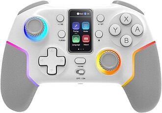 MGPV3W Mars Gaming MGP-V3 Controlador Sem Fios - Bluetooth -...