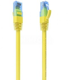 Cabo de Rede RJ45 AWG26 CCA UTP Aisens A135-0832 Cat.6/ 75cm...