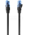 Cabo de Rede RJ45 AWG26 CCA UTP Aisens A135-0840 Cat.6/ 30cm/ Preto