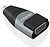 Adaptador USB Tipo-C Aisens A109-0863/ USB Tipo-C Macho/ VGA Fêmea - imagem 1