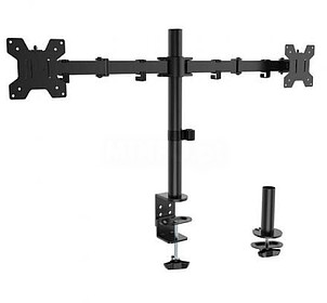 Suporte de Mesa Aisens Eco Giratório e Incline para Monitor...