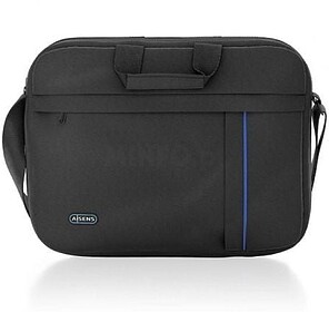 Maletín Aisens ASBG-BC020-BK para Portáteis até 15.6”/ ...