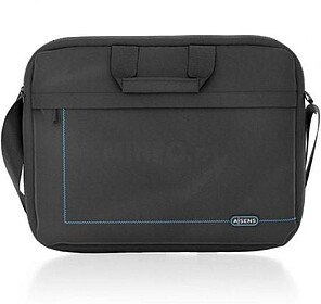 Maletín Aisens ASBG-BC022-BK para Portáteis até 15.6”/ ...