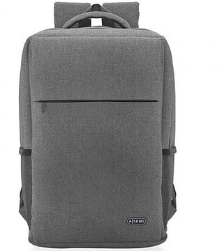 Mochila Aisens ASBG-BP081-GR para Portáteis até 17”/ Cinzento