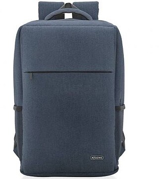 Mochila Aisens ASBG-BP082-BL para Portáteis até 17”/ Azul
