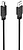 Cabo USB Aisens 2.0 com Amplificador - Tipo A/M-B/M - 10m - Cor Preta - imagem 1