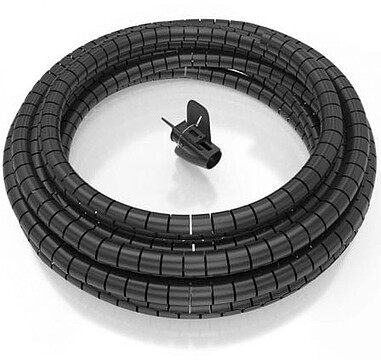 A151-0900: Organizador de Cabos em Espiral Aisens A151-0900/ 10m