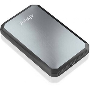 ASE-2529B : Caixa Externa para Disco Duro de 2,5” Aisens A...
