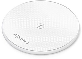 ASCH-15W1WC057-W Carregador Sem Fio Aisens 15W - USB-C - Pro...