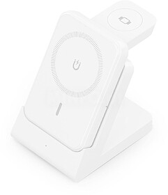 Carregador Sem Fio Aisens 15W - USB-C - Protocolo Qi - Telem...