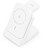 Carregador Sem Fio Aisens 15W - USB-C - Protocolo Qi - Telemóveis, Apple Watch e Auscultadores - Powerbank - Proteção Contra Sobrecarga, Sobretemperatura e Sobrecorrente - Cor Branca ASCH-15W4WC063-W - imagem 1