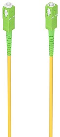 A152-0981 Aisens Cabo Fibra Ótica Patch Cord G657A2 3.0 9/1...