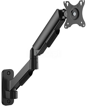 WT32TSR-477 : Suporte de Parede com Contrapeso para Monitor e TV Aisens WT32TSR-477/ Giratório/ Inclinável/ até 9kg