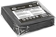 Pano Microfibra Terry 35x38cm 240g Preto Pack 5un Pano Microfibra Terry 35x38cm 240g Preto Pack 5un