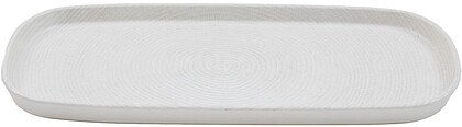MELVAJ000119 : Travessa 36.9x18x2.3cm Melamina Sandwich BATIK 1un