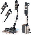 Aspirador Vertical Conga Rockstar 5500 Hurricane Station Flex c/ Base Auto-Esvaziamento - CECOTEC A01_EU01_102267