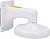 Suporte de parede - Apto para uso no exterior - 160.4 (Al) x 116 (Lg) x 244.5 (Pf) mm - Cor Branca - Passador de cabos WBRACKET-179-WHITE - imagem 1