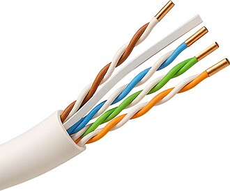 UTP6A-305-LSZH-B2ca-23AWG : : Cable de datos U/UTP Categorí...