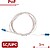 V-SOL - Cabo PoF - Permite injetar dados e alimentação por fibra - Conector SC UPC simplex - Comprimento 3m VSOL-VPOF-SC-UPC-3M - imagem 1