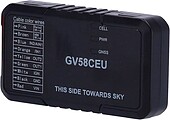 Mini tracker de baixo consumo - LTE Cat 1 com backup 2G - Compacto para instalação oculta - Suporta 1-wire - BLE 5.2 QL-GV58CEU