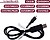 Cabo de dados USB para UART - Compatível com GV500/GV500MA/GV500MAP/GV500MG QL-DATA-CABLE-MC5 - imagem 1