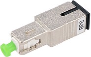 Atenuación exacta de 5dB en señal óptica. - Conector SC compacto de alta densidad. - Pulido UPC que reduce la reflexión. - Estabilidad térmica en entornos críticos. - Instalación directa tipo Plug and Play. - Compatibilidad universal mono ATT-SCUPC-05