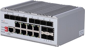 SF-SWI8G12SFP-180W-DIN-MGD - SF-SWI8G12SFP-180W-DIN-MGD