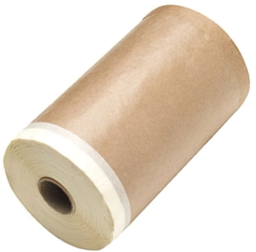 Fita de Pintor Carroceiro COM Papel Wolfpack 15 cm. x 45 m