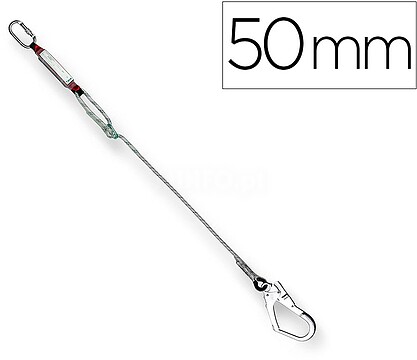 C268 : Dispositivo anti-queda regulavel faru com gancho de 50 mm Dispositivo anti-queda regulavel faru com gancho de 50 mm