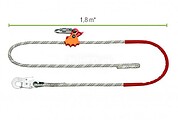 Elemento fixacao e posicionamento faru prot3 14 mm comprimento 2 mt PROT32
